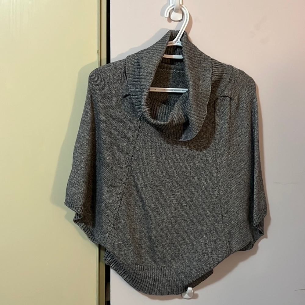 Turtle neck sweater